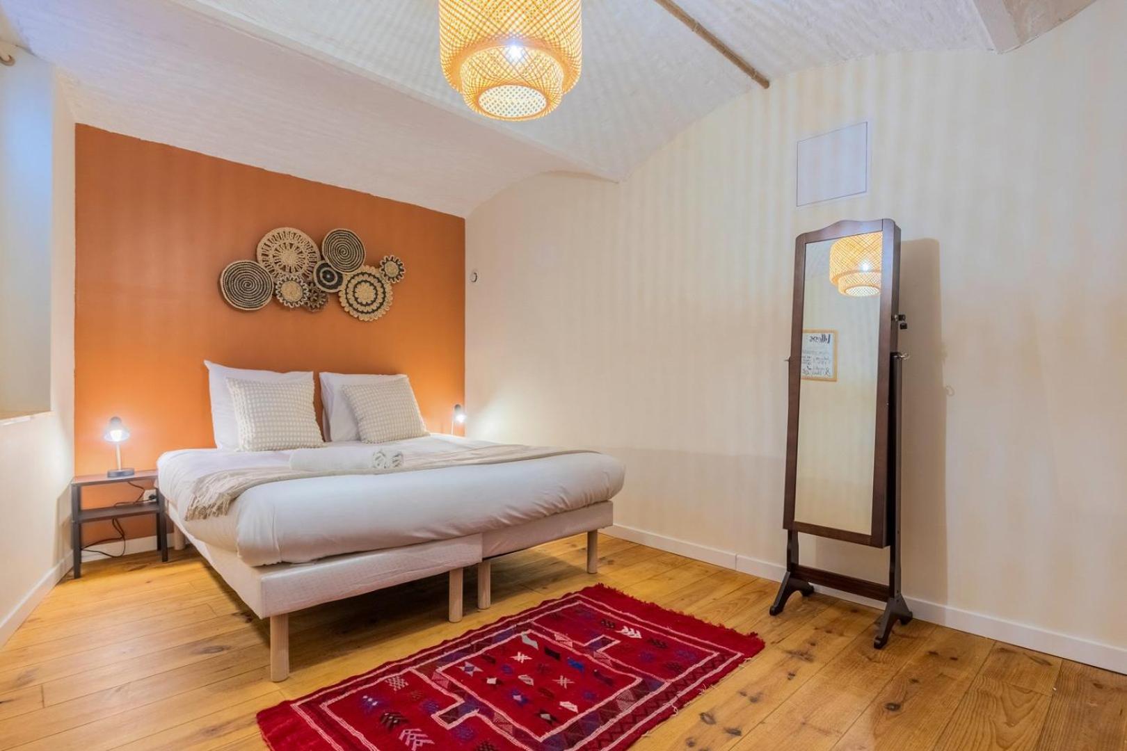 Appartement Atypique En Souplex, 2 Ch & Terrasse Лилль Экстерьер фото