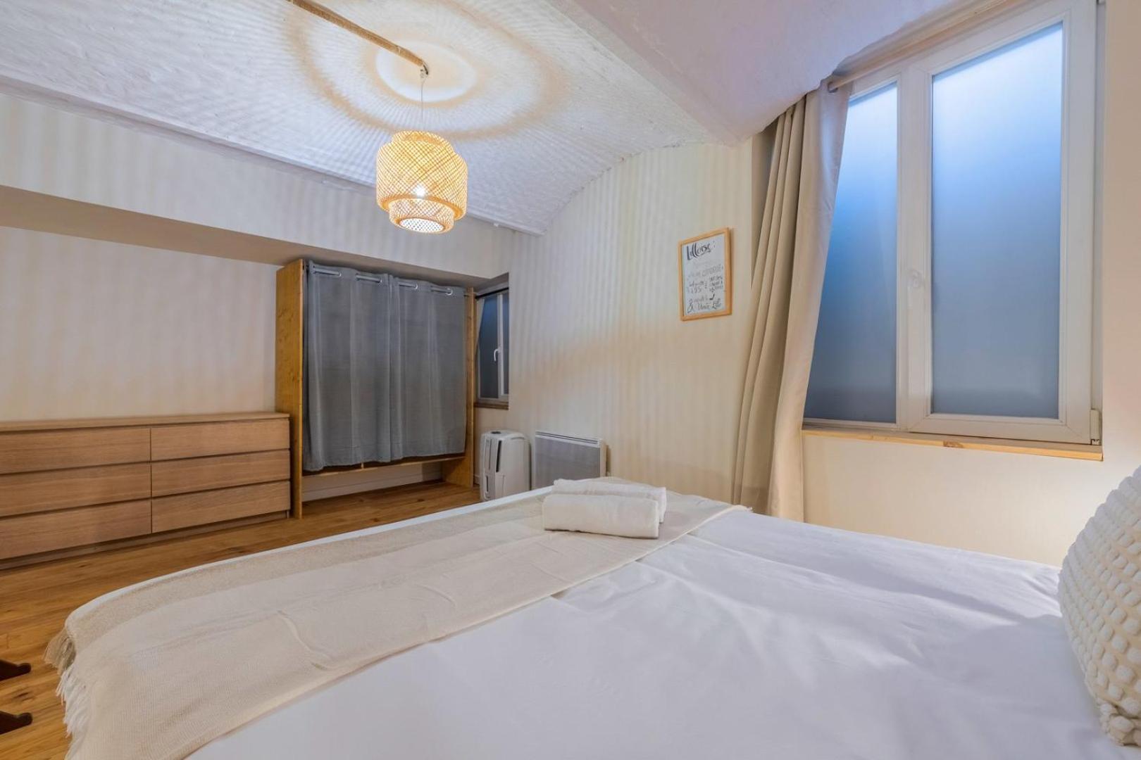 Appartement Atypique En Souplex, 2 Ch & Terrasse Лилль Экстерьер фото