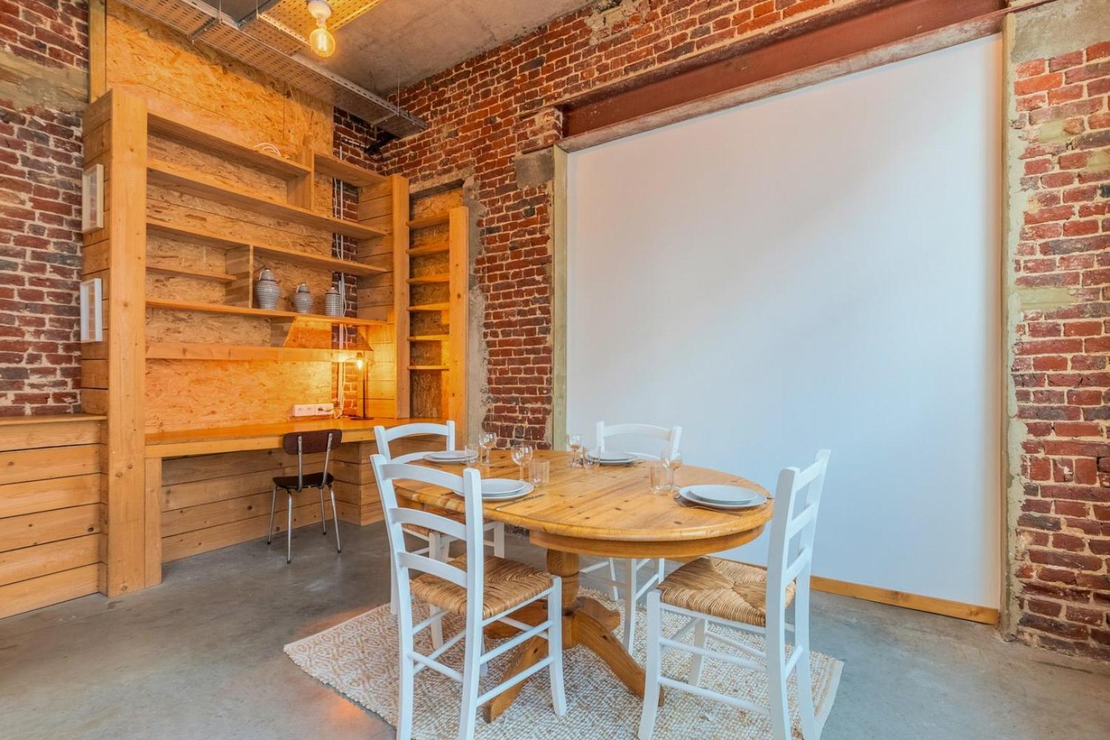 Appartement Atypique En Souplex, 2 Ch & Terrasse Лилль Экстерьер фото