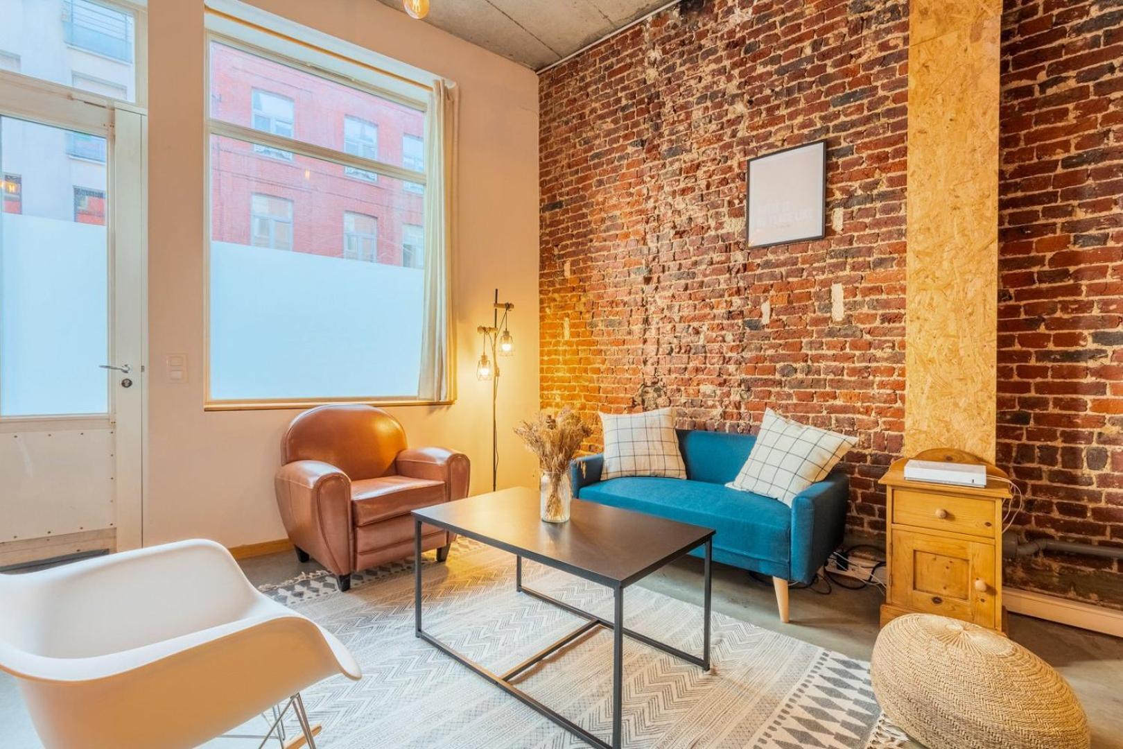 Appartement Atypique En Souplex, 2 Ch & Terrasse Лилль Экстерьер фото